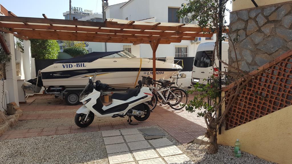 Villa Vid-Bil Calpe Exterior photo
